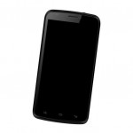 Middle Frame Ring Only for Celkon Millennia Q519 Black