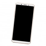 Middle Frame Ring Only for Oppo A79 Gold