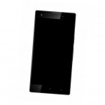Camera Lens Glass with Frame for XOLO 8X-1000 White