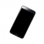 Middle Frame Ring Only for Samsung Galaxy S5 4G White