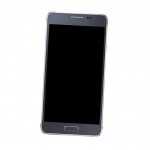 Middle Frame Ring Only for Samsung Galaxy SM-G850F Blue