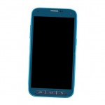 Camera Lens Glass with Frame for Samsung Galaxy S5 Sport Black