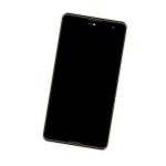 Middle Frame Ring Only for Micromax Canvas Fire 5 Q386 Silver