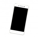 Middle Frame Ring Only for Oppo R1 White