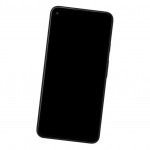 Middle Frame Ring Only for Google Pixel 4A 5G Black