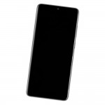 Middle Frame Ring Only for Samsung Galaxy S20 Ultra 5G Black