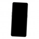 Middle Frame Ring Only for Oppo F21 Pro Black