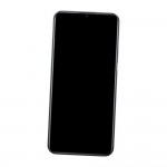 Middle Frame Ring Only for Realme Narzo 50i White