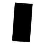 Middle Frame Ring Only for Samsung Galaxy Note 20 Ultra 5G Black