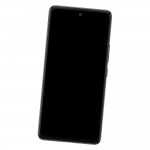 Middle Frame Ring Only for Samsung Galaxy A53 5G Peach