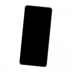 Middle Frame Ring Only for Vivo X60 Pro Black