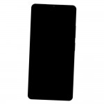 Middle Frame Ring Only for Xiaomi Poco M4 5G Black