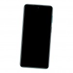 Camera Lens Glass with Frame for Motorola Moto G42 Green