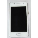 LCD Screen for Samsung Galaxy M Style M340S - Blue Black