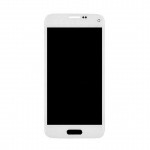 Lcd Screen For Samsung Galaxy S5 Mini Duos Replacement Display By - Maxbhi Com