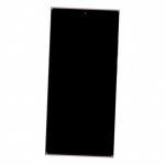 Middle Frame Ring Only for Samsung Galaxy Note 20 Ultra Black