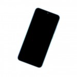 Camera Lens Glass with Frame for Xiaomi Poco C31 Black