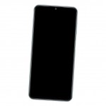 Middle Frame Ring Only for Samsung Galaxy F13 Black