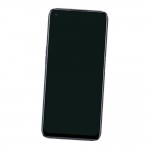 Camera Lens Glass with Frame for Realme 6i India 2020 White