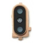 Camera Lens Glass With Frame For Xiaomi Mi 8 Gold By - Maxbhi Com