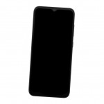 Camera Lens Glass with Frame for Nokia C20 Plus White