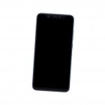 Camera Lens Glass with Frame for Xiaomi Mi 8 White