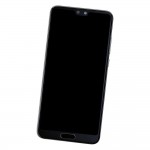 Middle Frame Ring Only for Huawei P20 Black