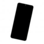 Middle Frame Ring Only for Samsung Galaxy F42 5G Black