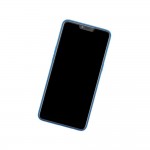 Middle Frame Ring Only for Oppo Realme C1 Black