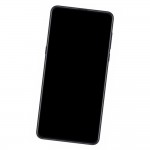 Camera Lens Glass with Frame for Xiaomi Mi Mix 3 Black