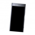 Middle Frame Ring Only for Sony Xperia XZ2 Black