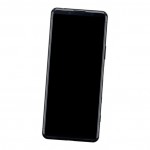 Middle Frame Ring Only for Sony Xperia 5 II Black