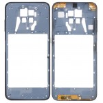 Middle Frame Ring Only For Nokia G10 White By - Maxbhi Com