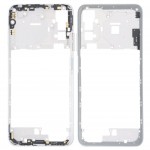 Middle Frame Ring Only For Xiaomi Redmi Note 10 5g White By - Maxbhi Com