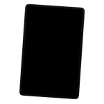 Camera Lens Glass with Frame for Xiaomi Pad 5 Black