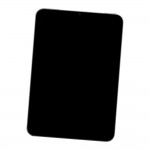Camera Lens Glass with Frame for Apple iPad mini 2021 Black