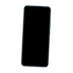 Middle Frame Ring Only for Infinix Hot 9 Play Blue