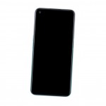Middle Frame Ring Only for Oppo A92 Black