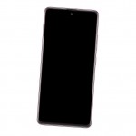Middle Frame Ring Only for Samsung Galaxy A51 5G Black