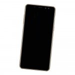 Middle Frame Ring Only for Samsung Galaxy A8 2018 Black