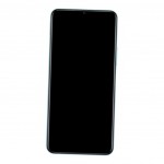 Middle Frame Ring Only for Vivo Y20s Black