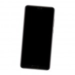 Middle Frame Ring Only for Huawei P20 Pro White