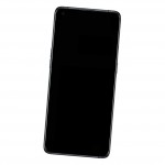 Middle Frame Ring Only for Oppo Find X3 Pro Black