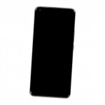 Middle Frame Ring Only for Xiaomi Mi 11 Pro Black