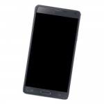 Middle Frame Ring Only for Samsung Galaxy Note 4 White