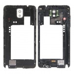 Middle Frame Ring Only For Samsung Galaxy Note 3 Red By - Maxbhi Com