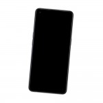 Middle Frame Ring Only for OPPO Reno 5 4G Black