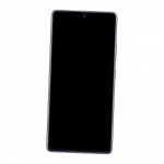 Middle Frame Ring Only for Samsung Galaxy A71 5G Silver