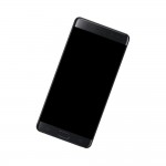 Camera Lens Glass with Frame for Samsung Galaxy Note Fan Edition Blue
