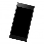 Middle Frame Ring Only for Sony Xperia XZ1 Blue